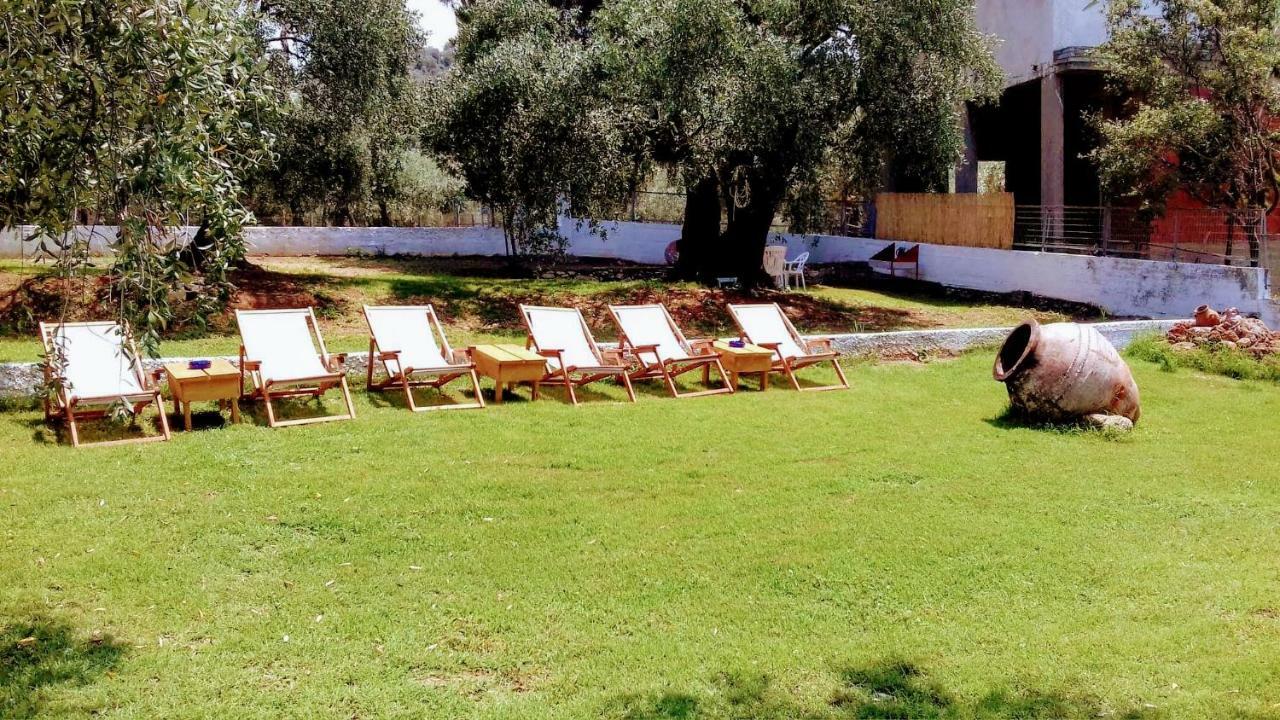 Villa Vista Al Mar Skála Kallirákhis Exterior foto