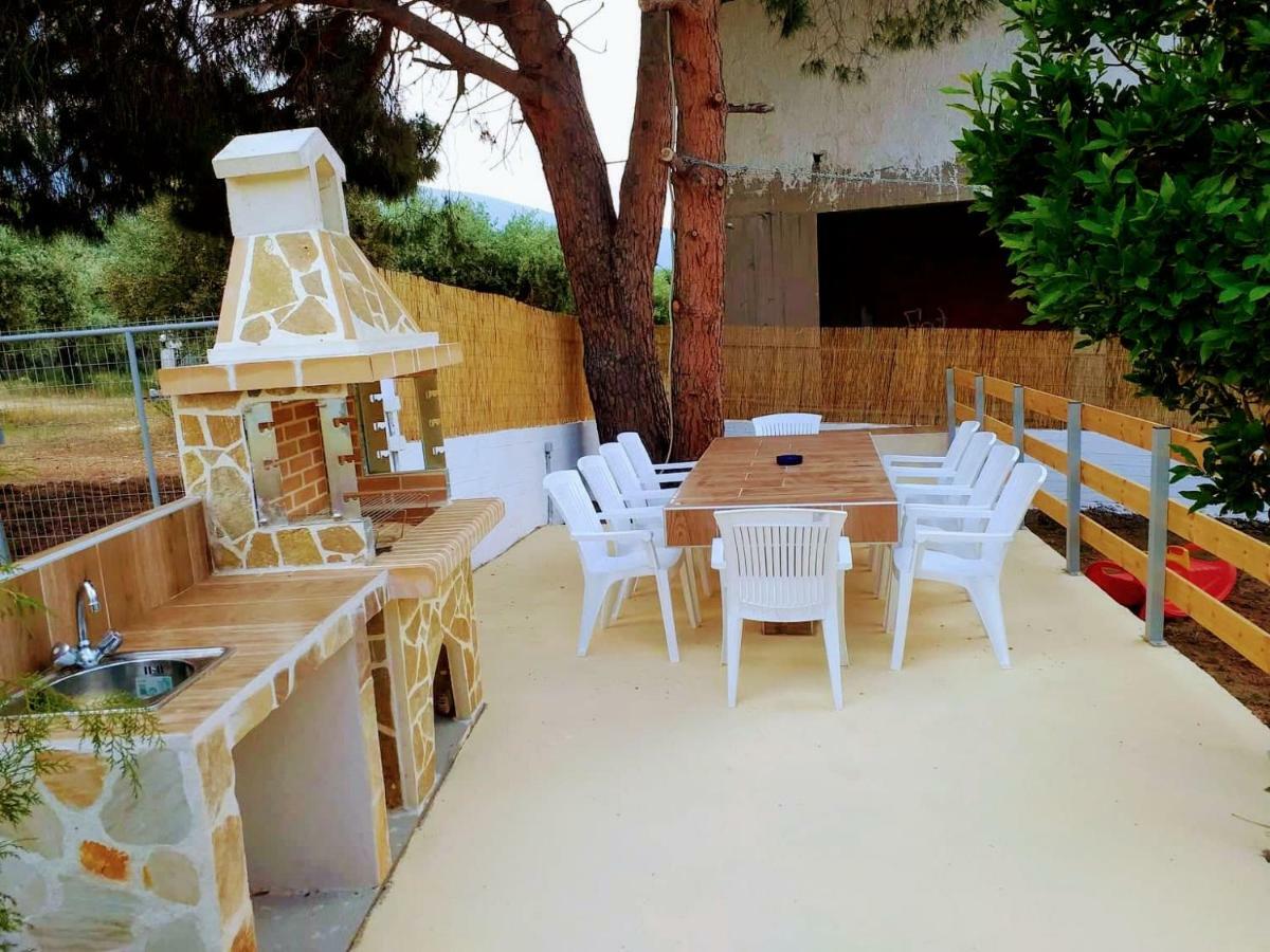 Villa Vista Al Mar Skála Kallirákhis Exterior foto